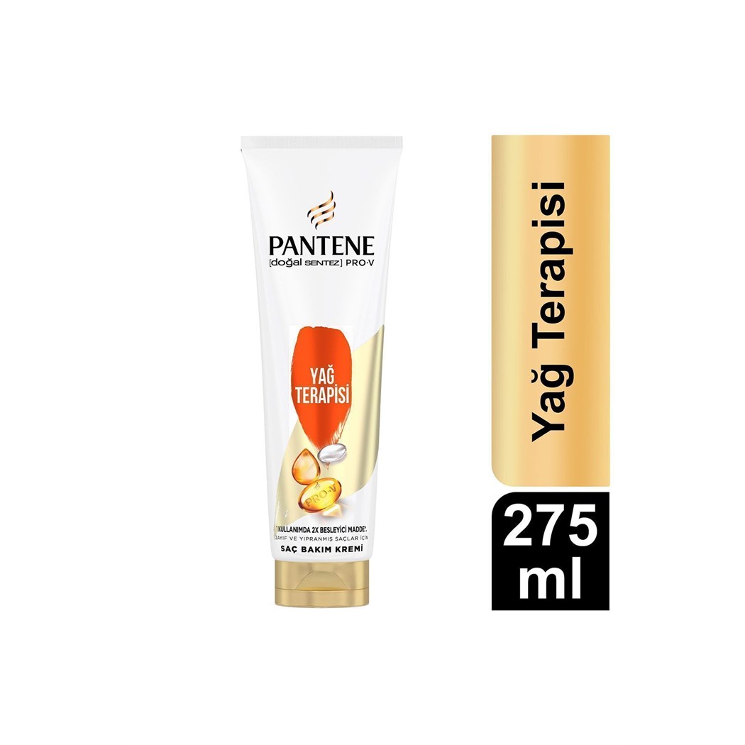 275 Ml Saç Kremi Yağ Terapisi