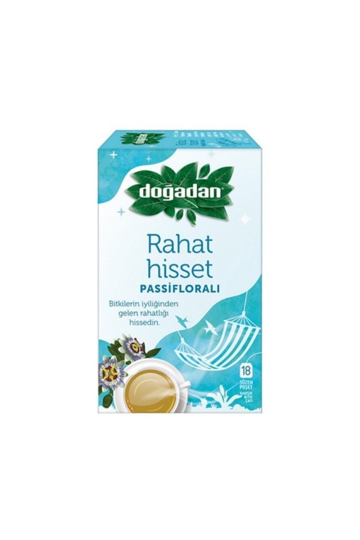 Rahat Hisset Passifloralı 18'li