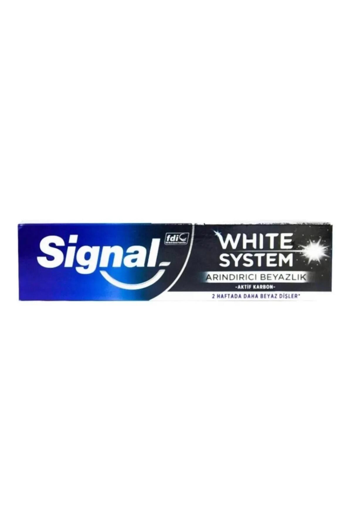 75 Ml White System Arındırıcı Beyazlık