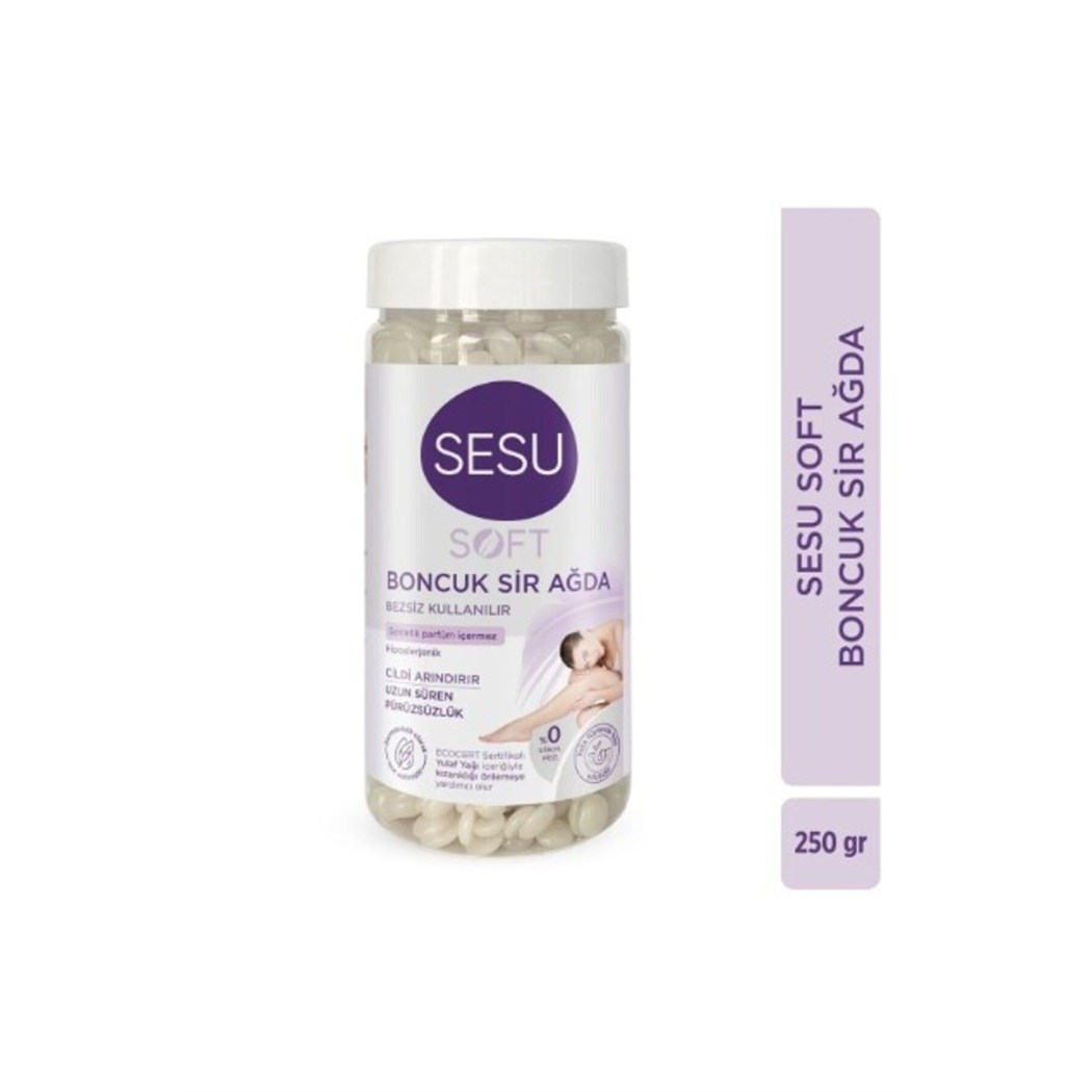 Boncuk Ağda Soft 250gr