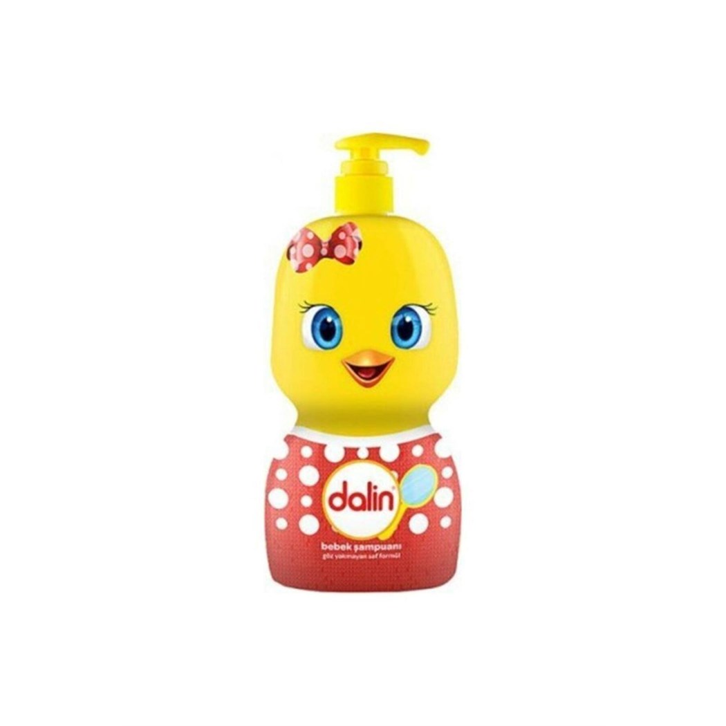 Şampuan 500 Ml Civciv Şişe