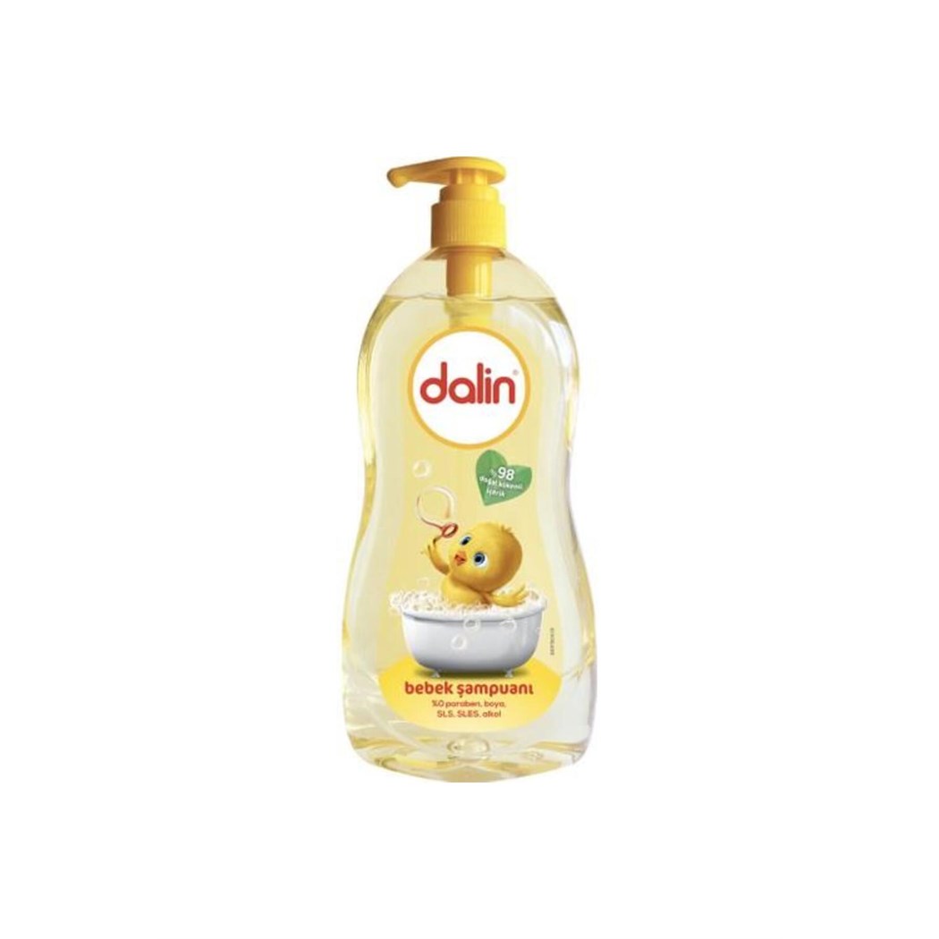 Şampuan 500 ml