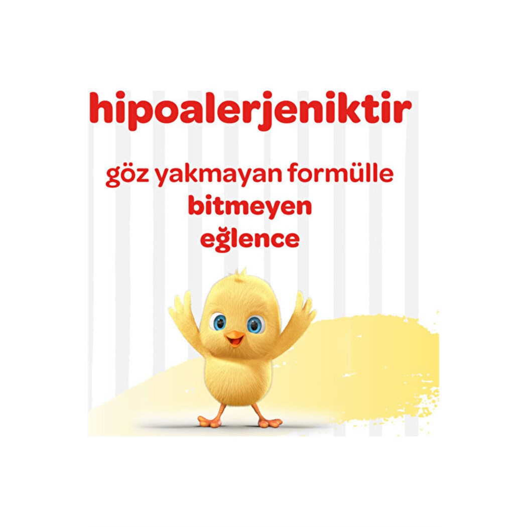Şampuan 500 ml