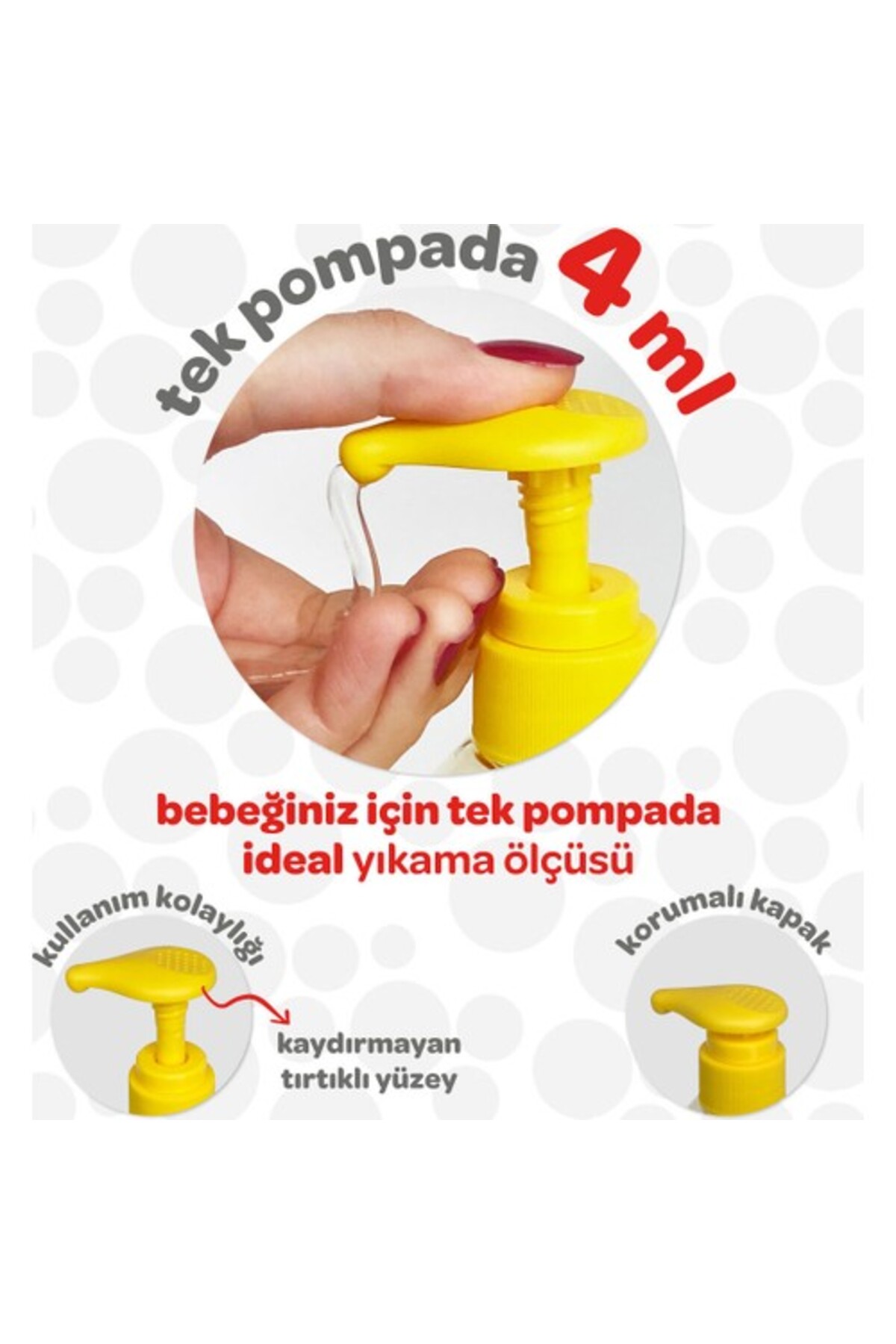Şampuan 500 ml