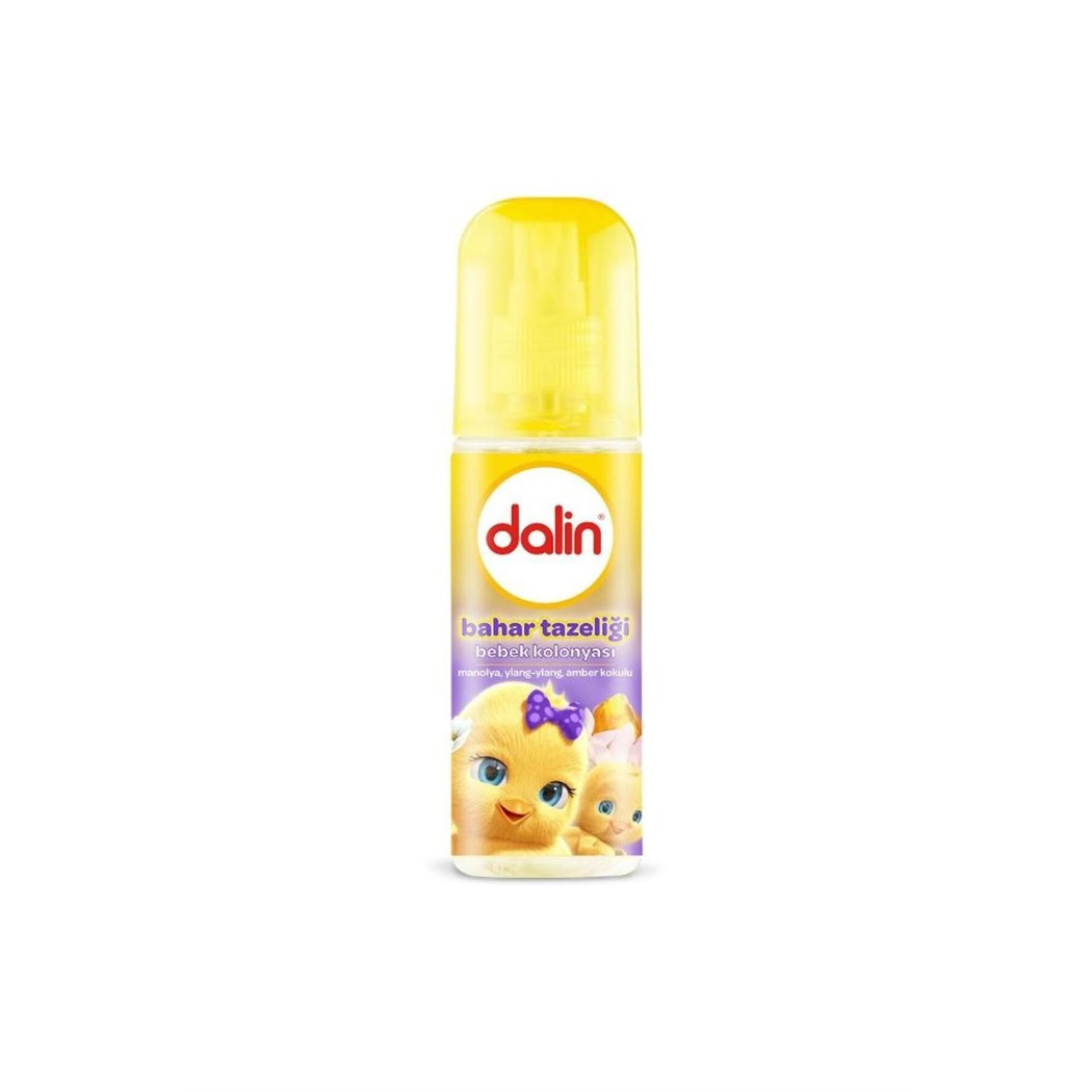 Bebe Kolonyası 150 Ml Bahar Tazeliği