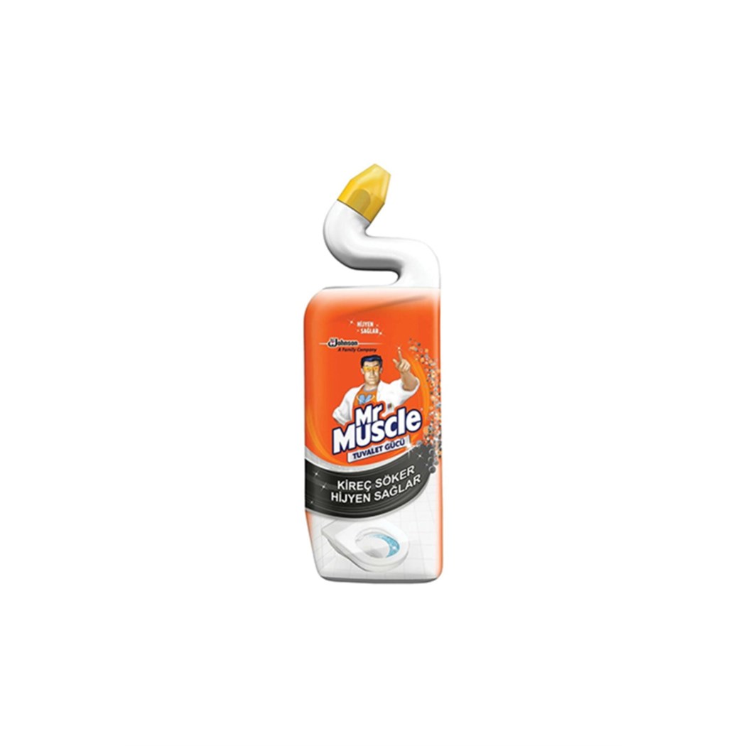 Mr Muscle Kireç Söker 750ml Tuvalet Gücü