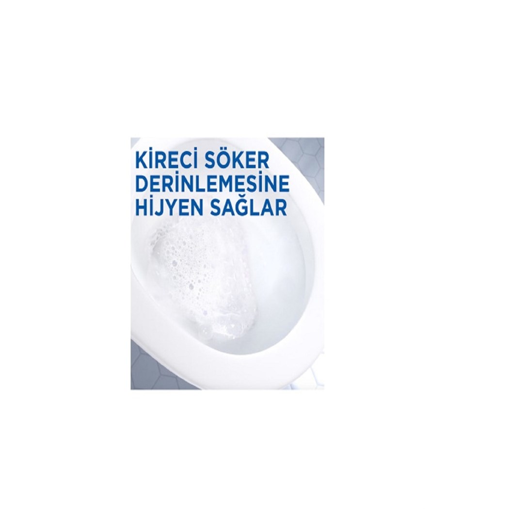 Mr Muscle Kireç Söker 750ml Tuvalet Gücü