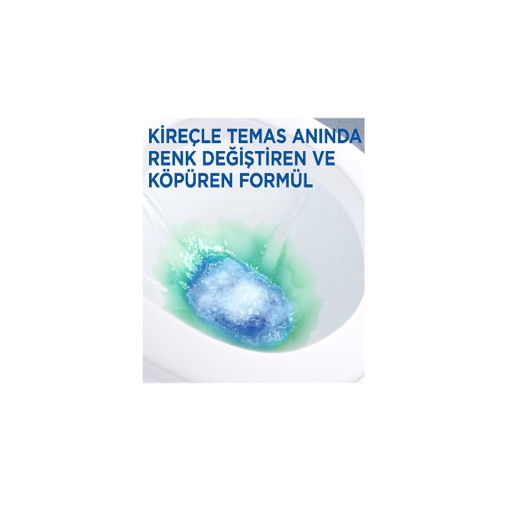 Mr Muscle Kireç Söker 750ml Tuvalet Gücü