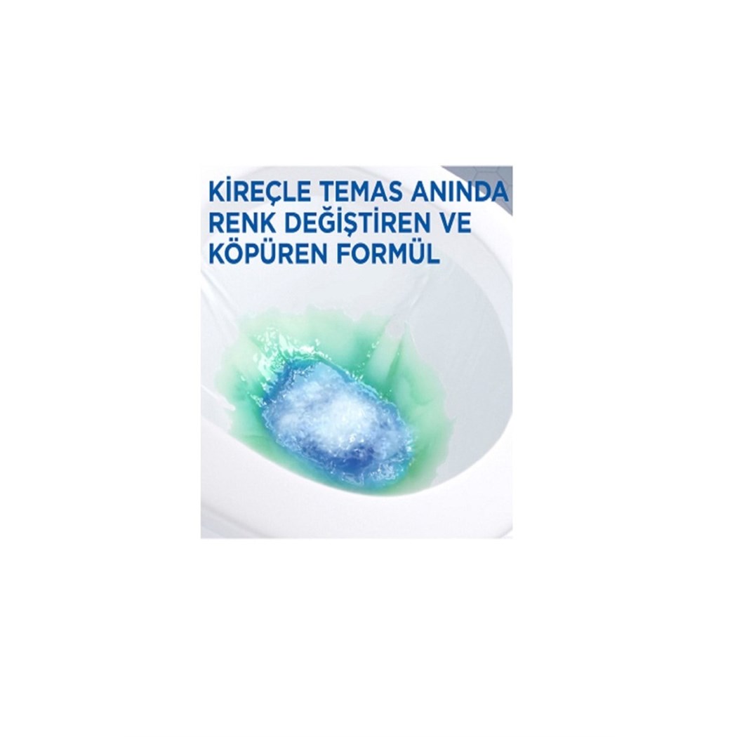 Mr.Muscle Tuvalet Gücü Kireç Sökücü 750 Ml