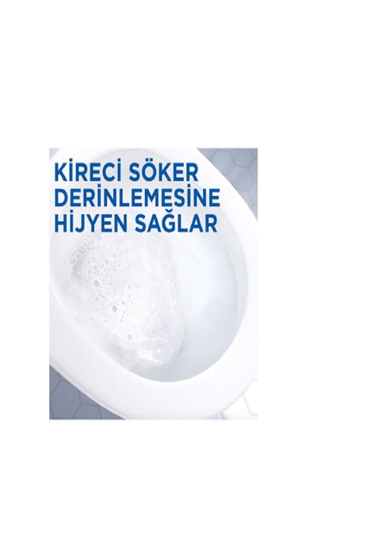 Mr.Muscle Tuvalet Gücü Kireç Sökücü 750 Ml