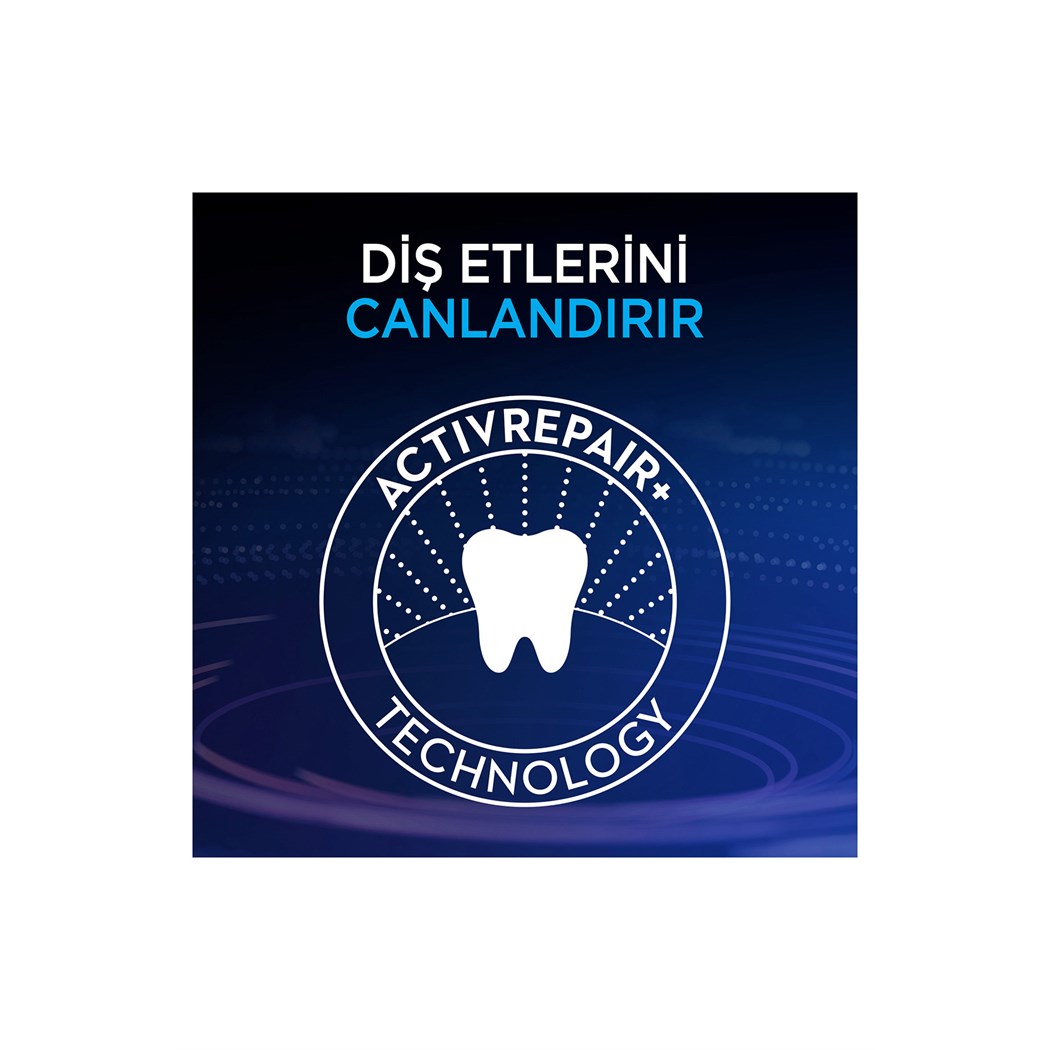 Diş Eti Ve Diş Minesi Pro Onarım Diş Macunu Ferah Beyaz 75 ml