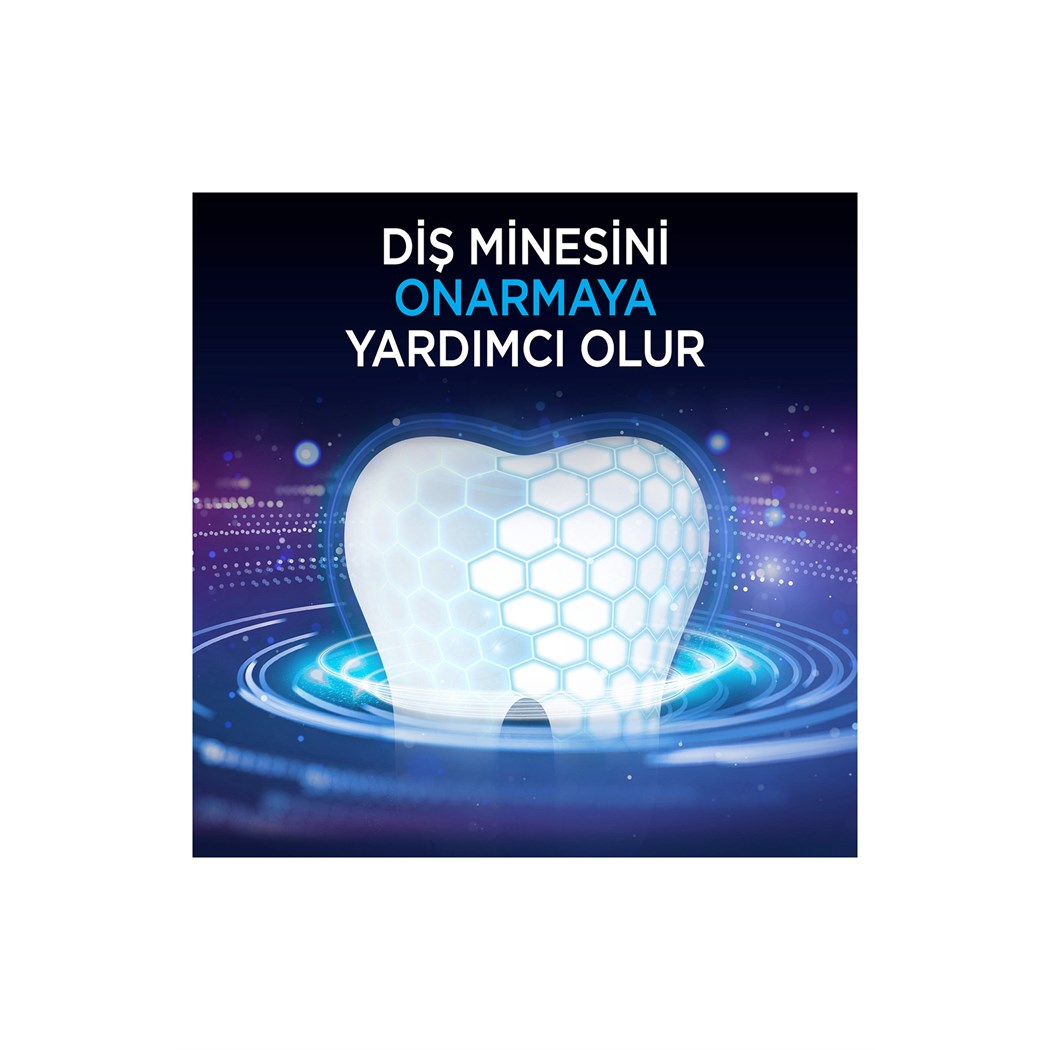 Diş Eti Ve Diş Minesi Pro Onarım Diş Macunu Ferah Beyaz 75 ml