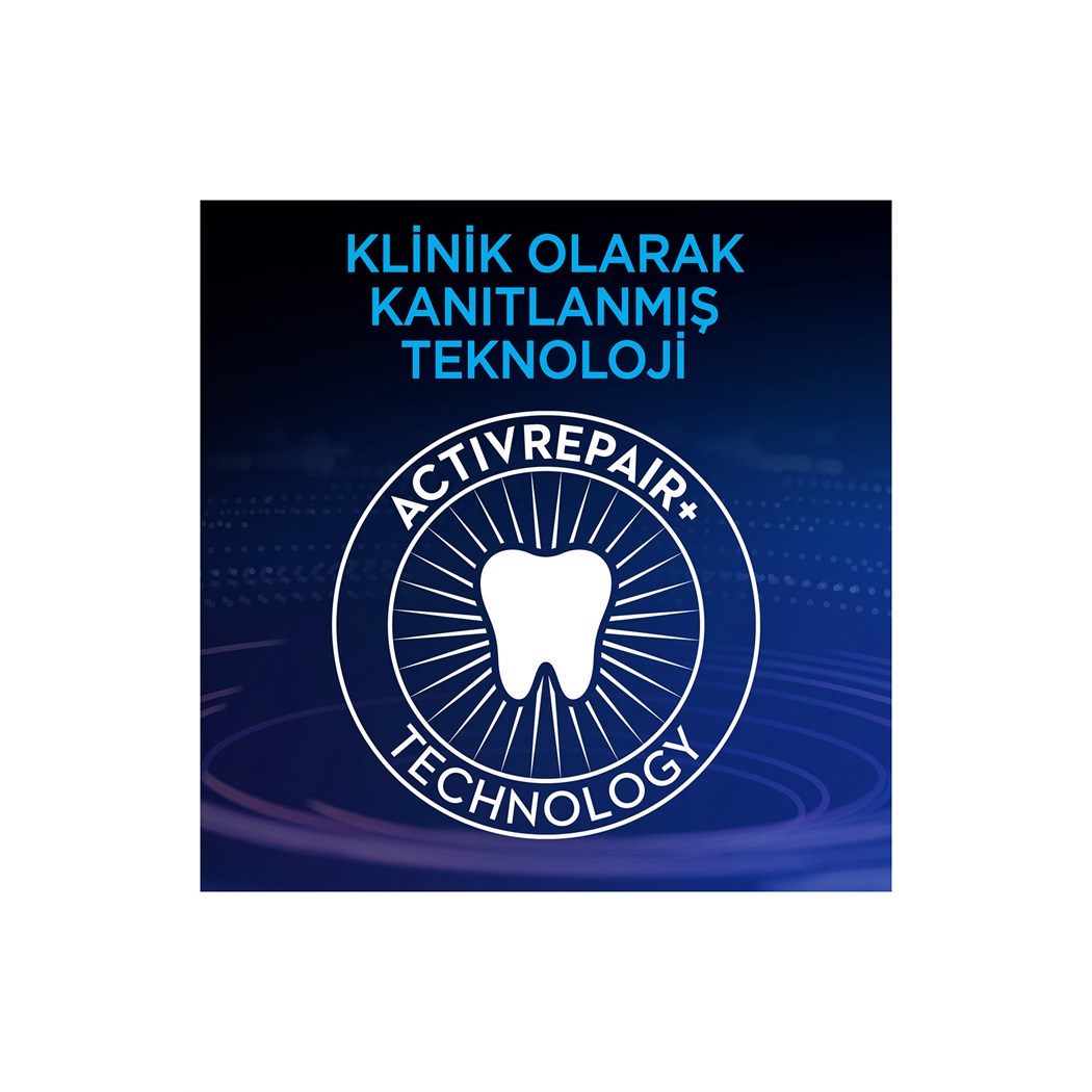 Diş Eti Ve Diş Minesi Pro Onarım Diş Macunu Ferah Beyaz 75 ml