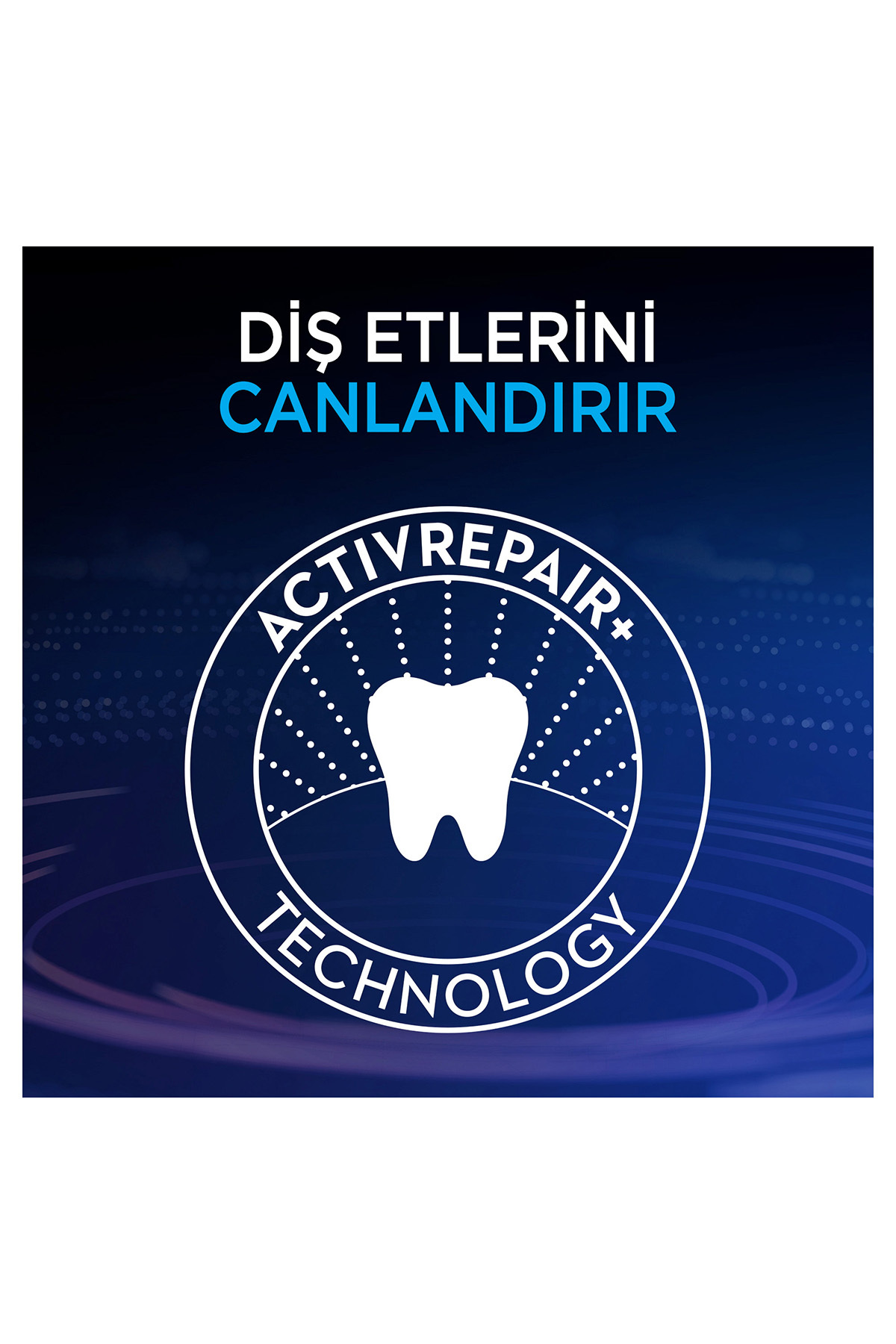 Diş Eti Ve Diş Minesi Pro Onarım Diş Macunu Ferah Beyaz 75 ml