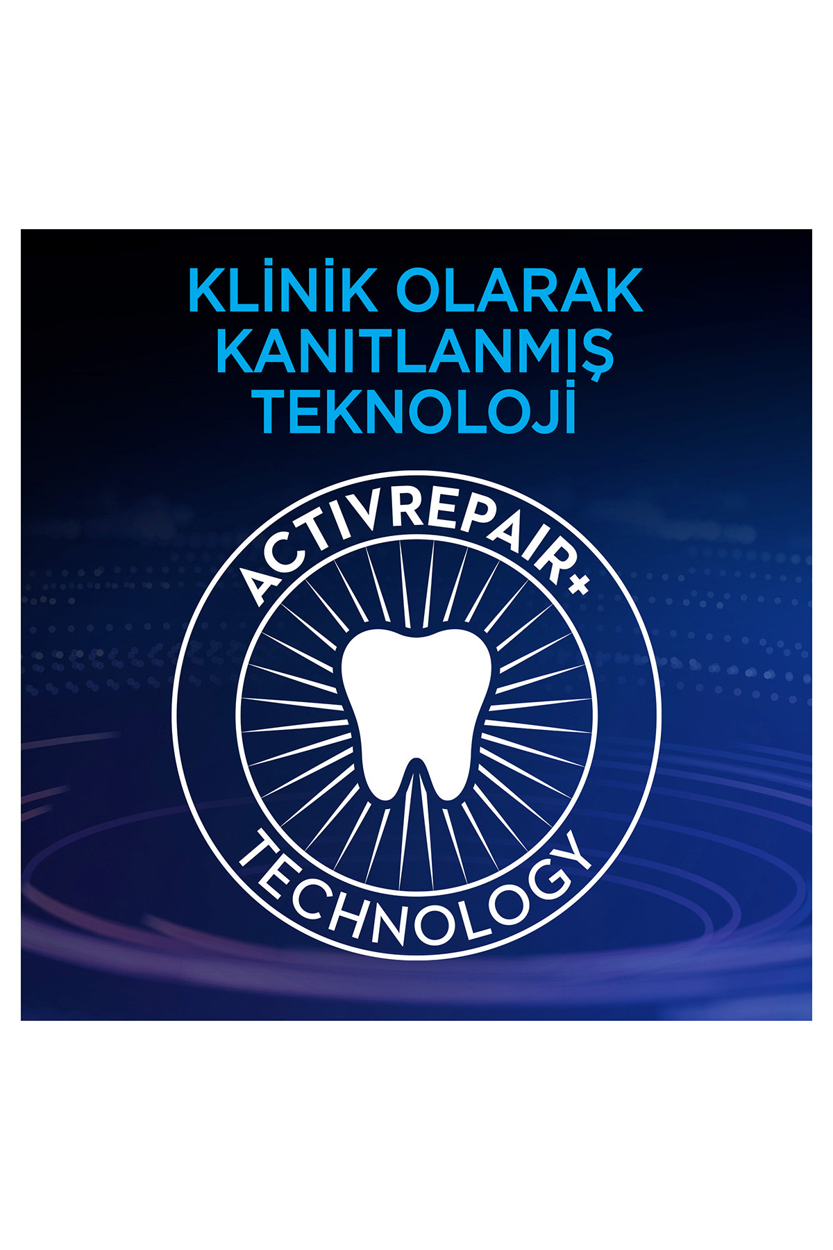 Diş Eti Ve Diş Minesi Pro Onarım Diş Macunu Ferah Beyaz 75 ml