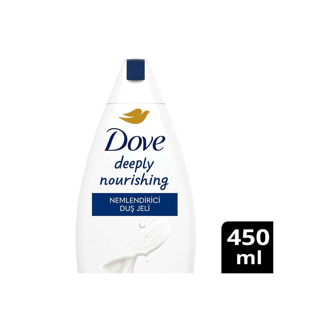 Nemlendirici Duş Jeli Deeply Nourishing 450 ml