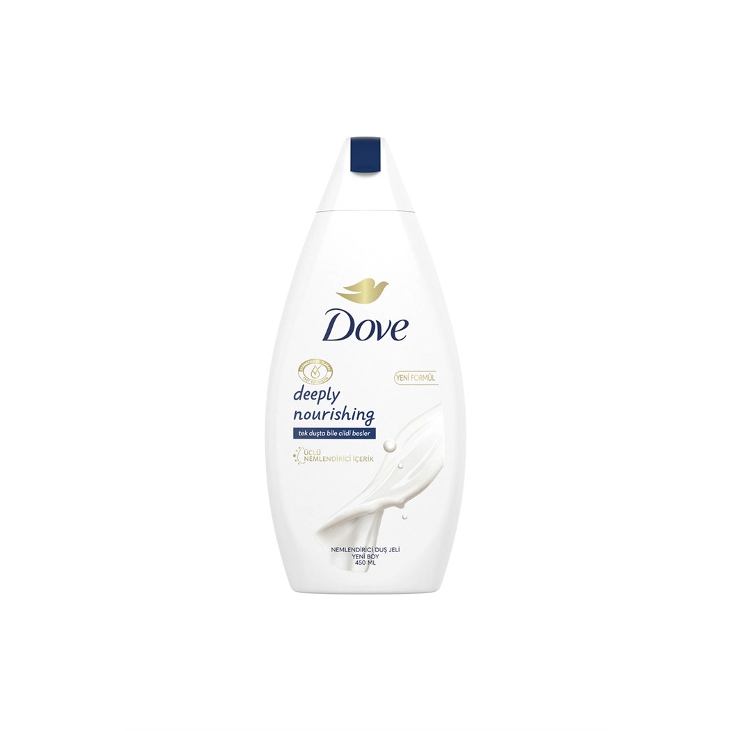 Nemlendirici Duş Jeli Deeply Nourishing 450 ml