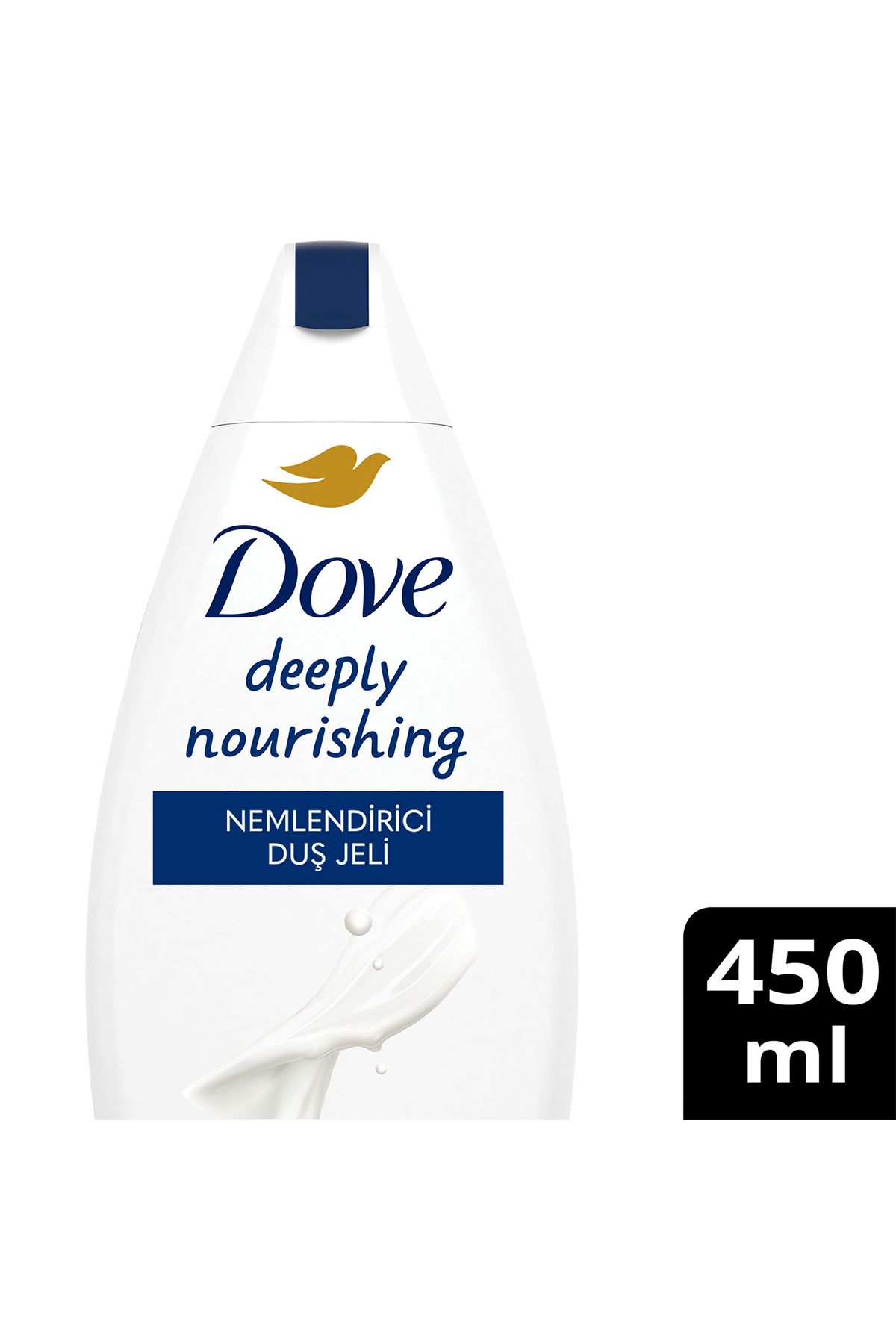 Nemlendirici Duş Jeli Deeply Nourishing 450 ml
