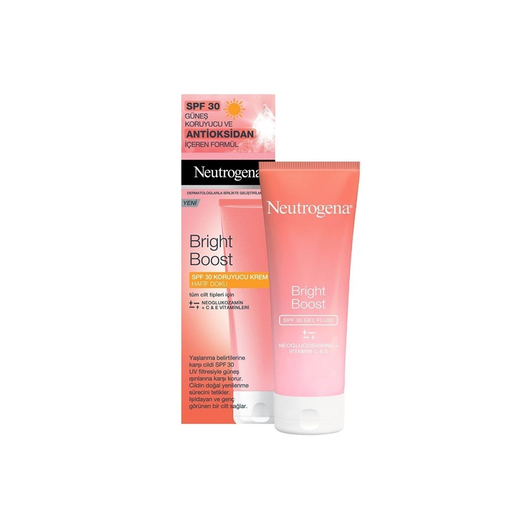 Bright Boost Spf 30 Koruyucu Krem 50ml