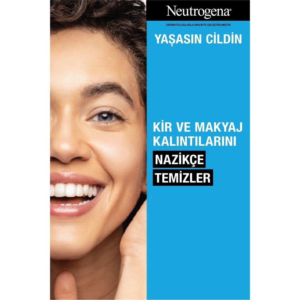 Hydro Boost Water Jel Yüz Temizleyici Parfümsüz 200ml