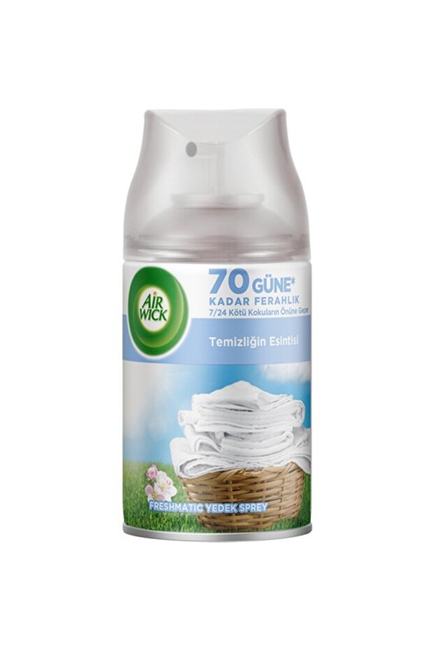 Airwick Yedek Temizlik Esintisi Tekli 