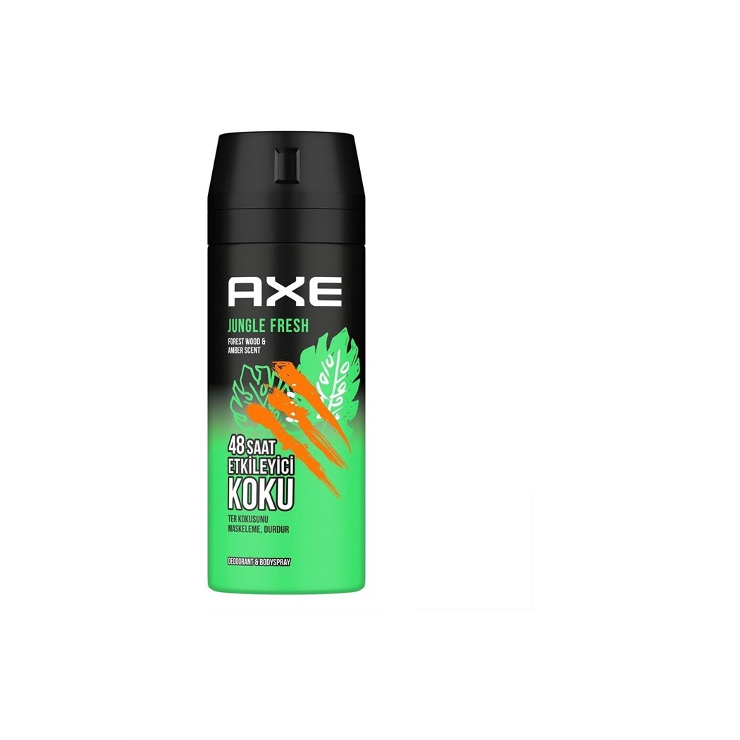 JUNGLE FRESH DEODORANT 150ML-