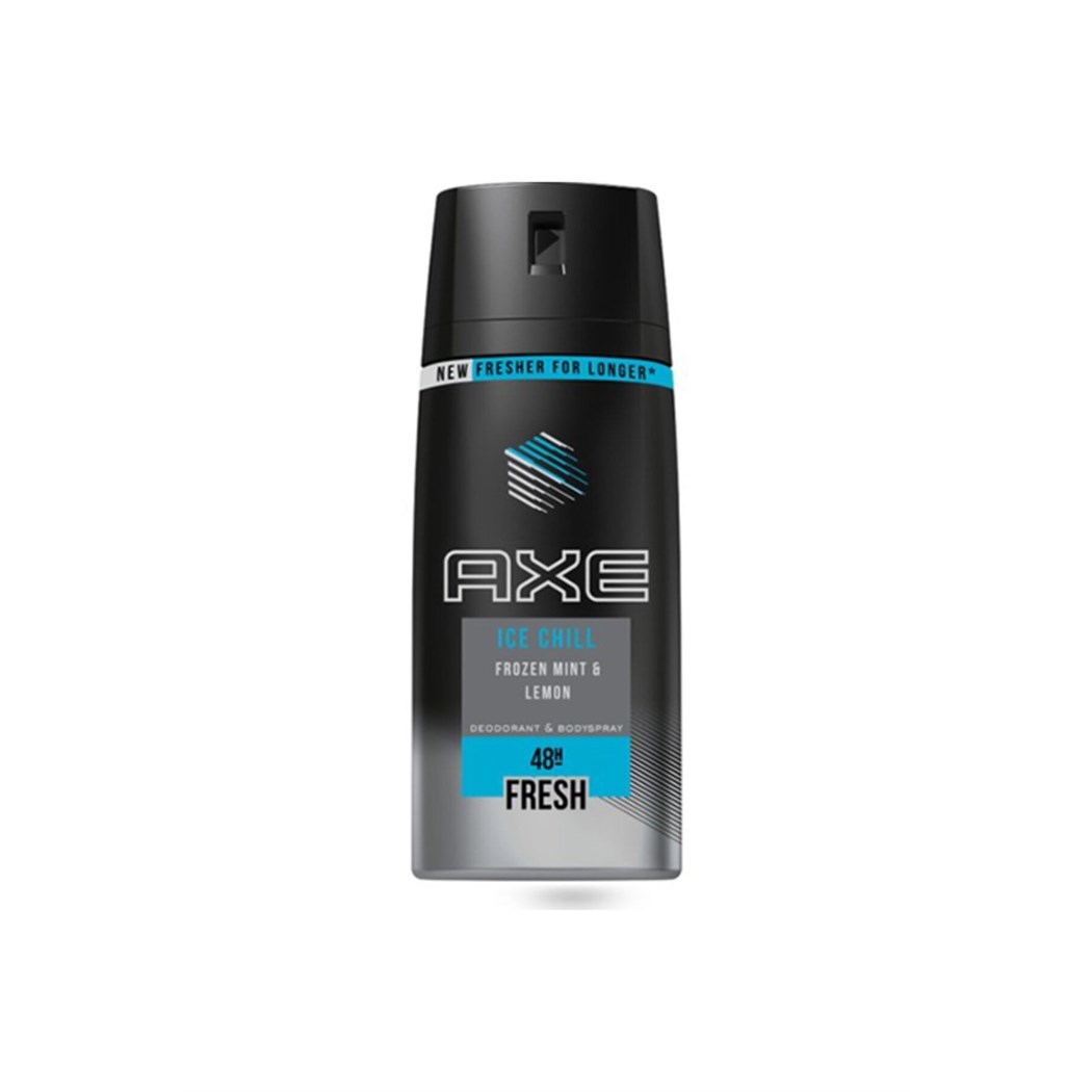 Ice Chill Body Spray 150 ml