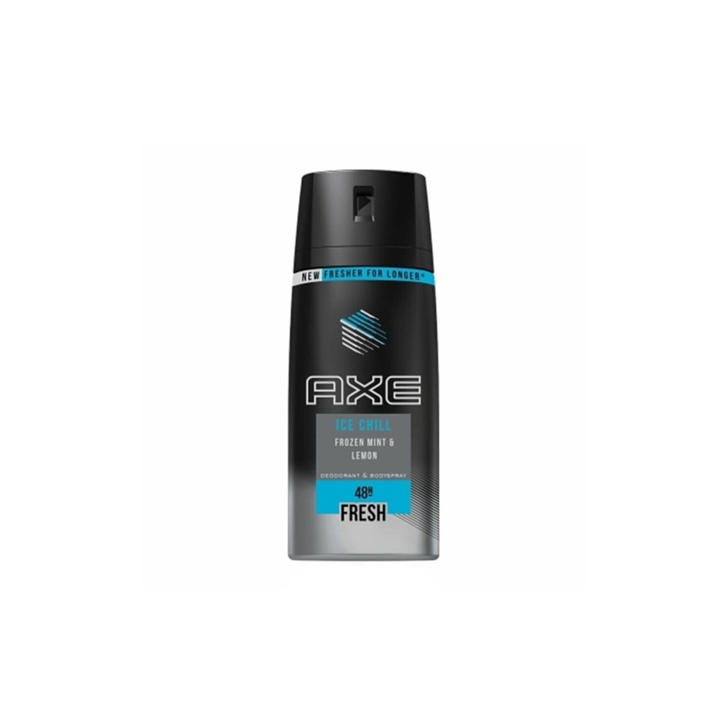 Ice Chill Body Spray 150 ml