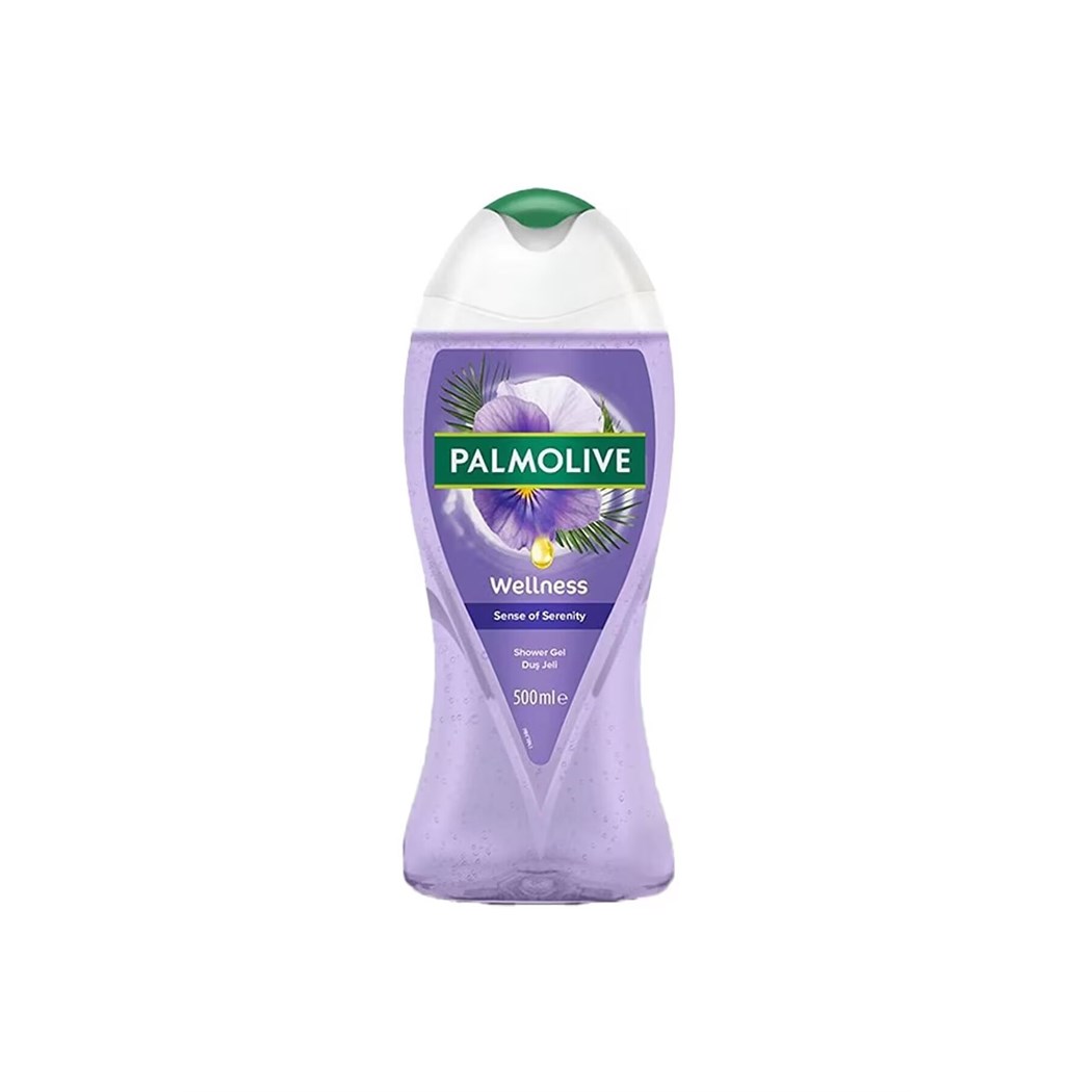 Duş Jeli Wellness Sense Of Serenity 500 ml