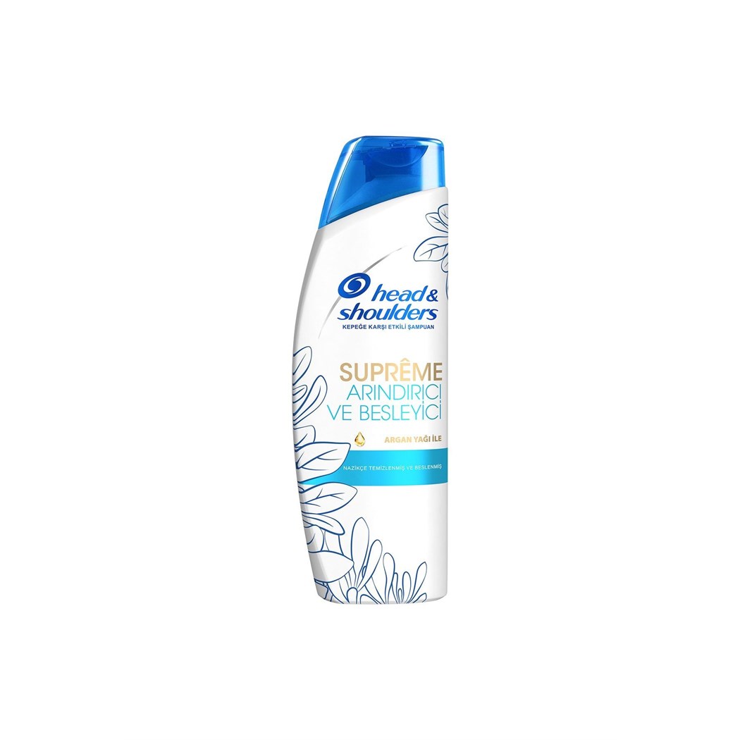 Supreme Arındırıcı ve Besleyici Bakım Şampuanı 300 ml