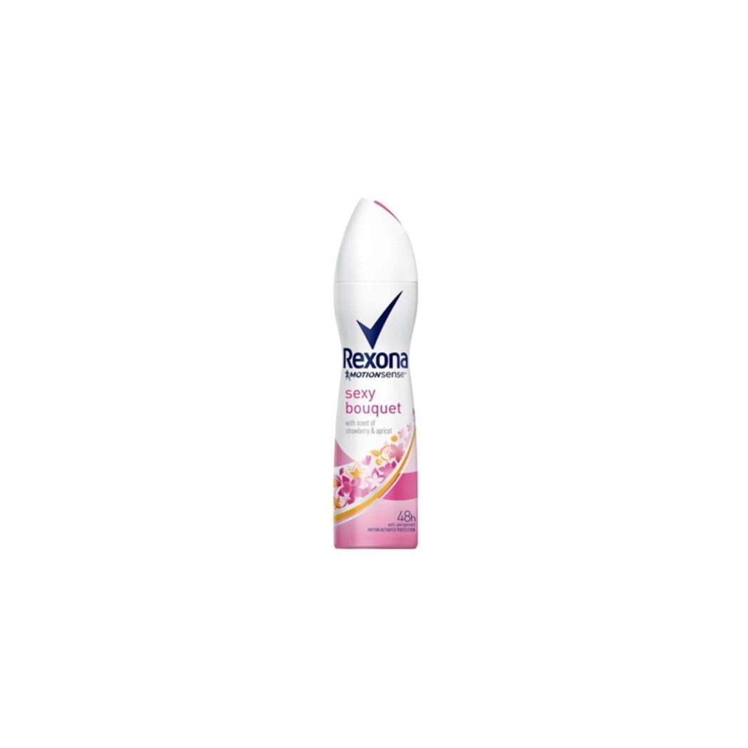Women Sexy Bouquet Anti-perspirant Deodorant Sprey 150 ml
