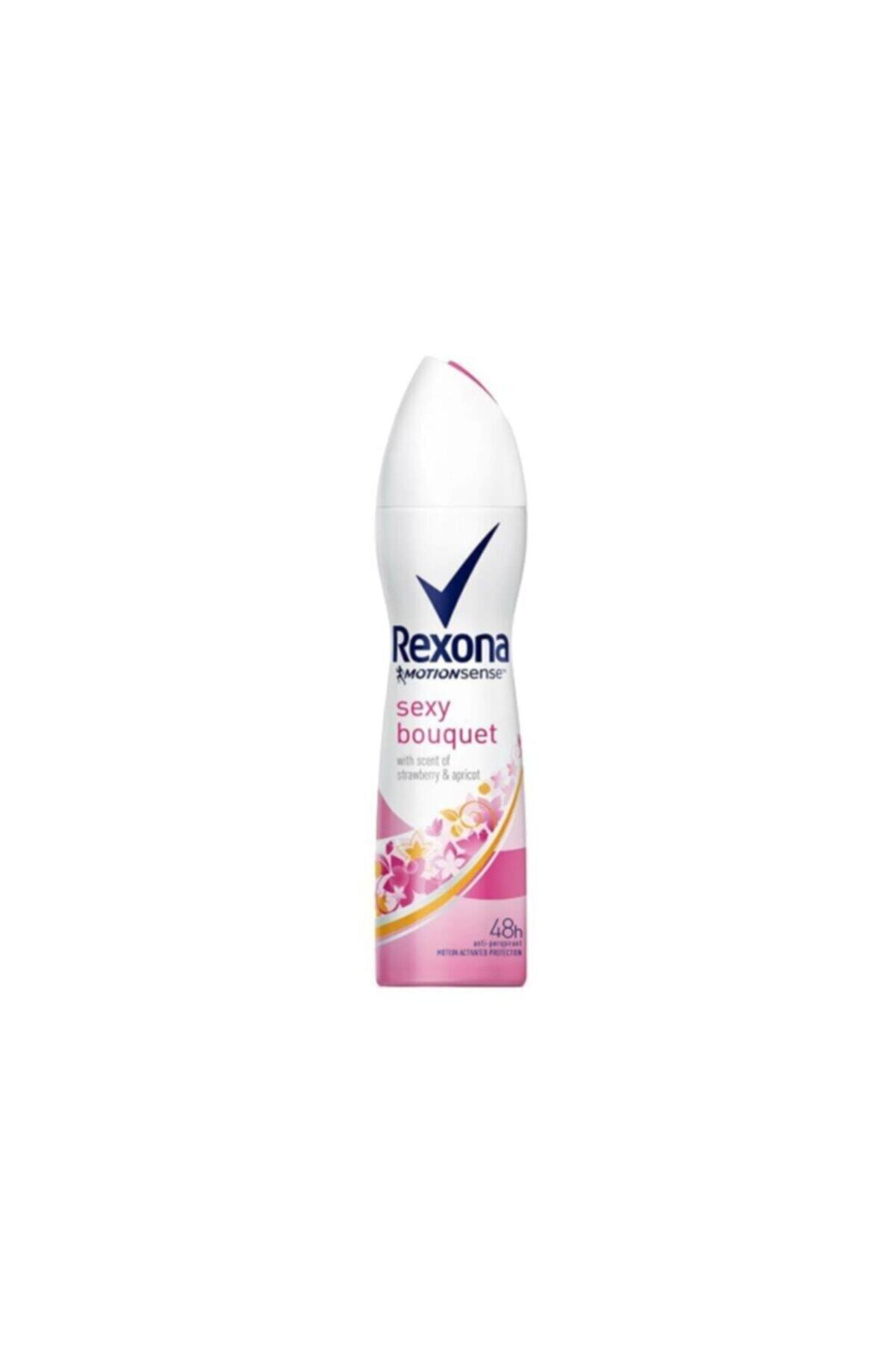 Women Sexy Bouquet Anti-perspirant Deodorant Sprey 150 ml