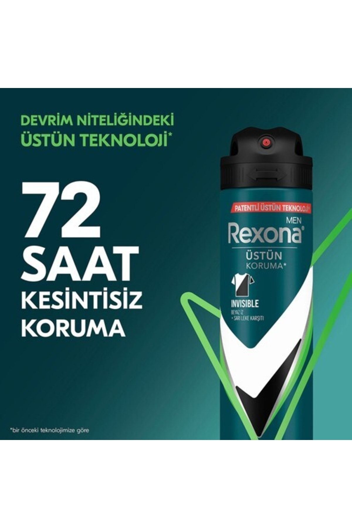 MEN ERKEK SPREY DEODORANT MİNT FRESH-