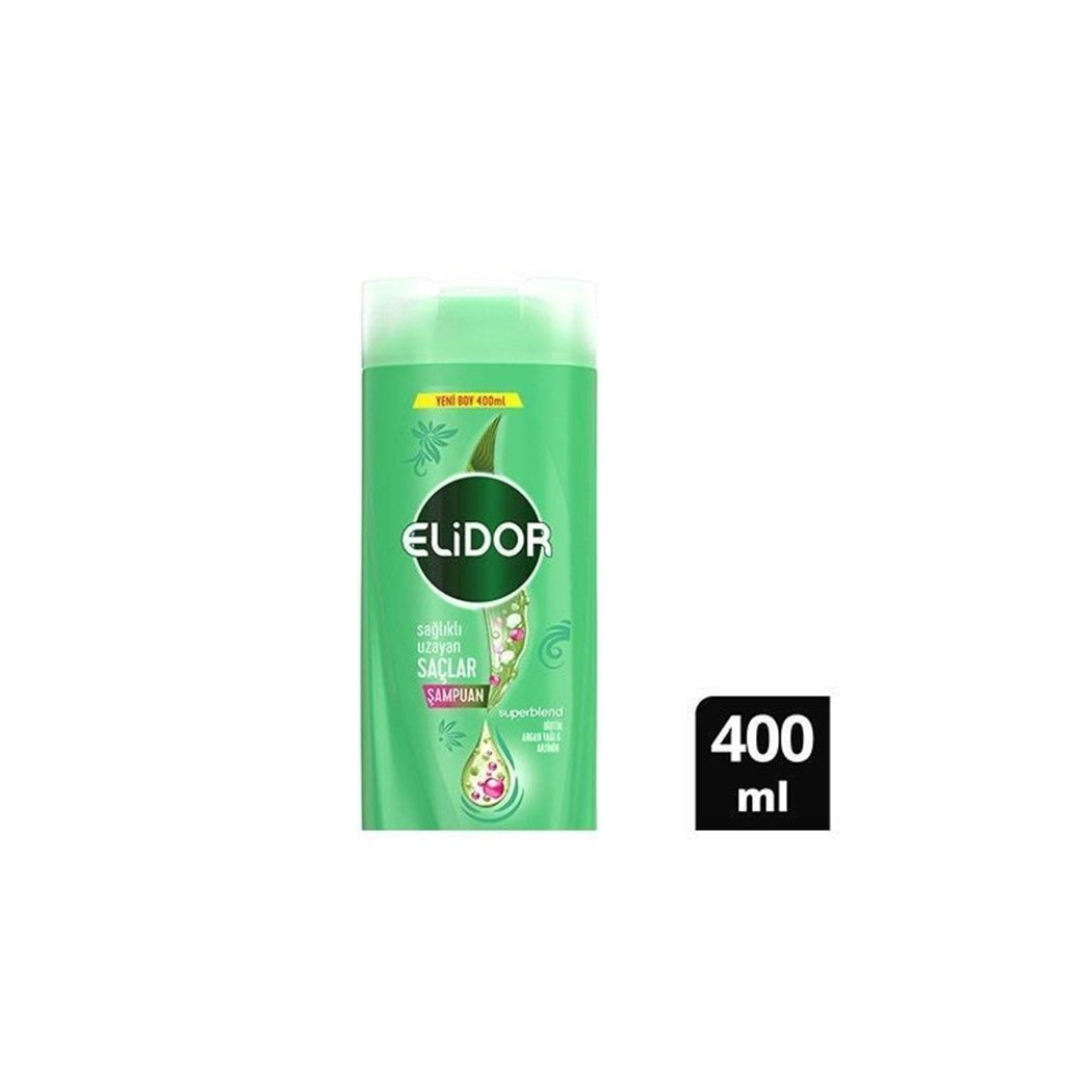 Sağlıklı Uzayan Saçlar Şampaun 400 Ml