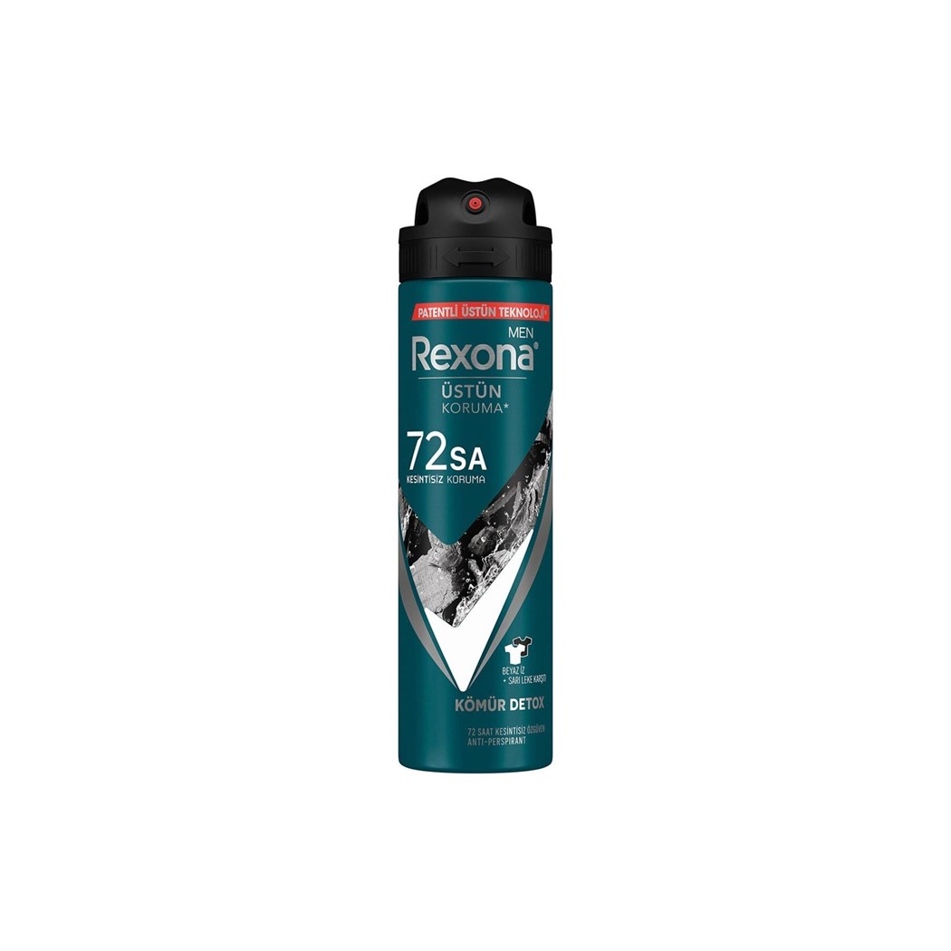 Erkek Deo 150 Ml. Kömür Detox