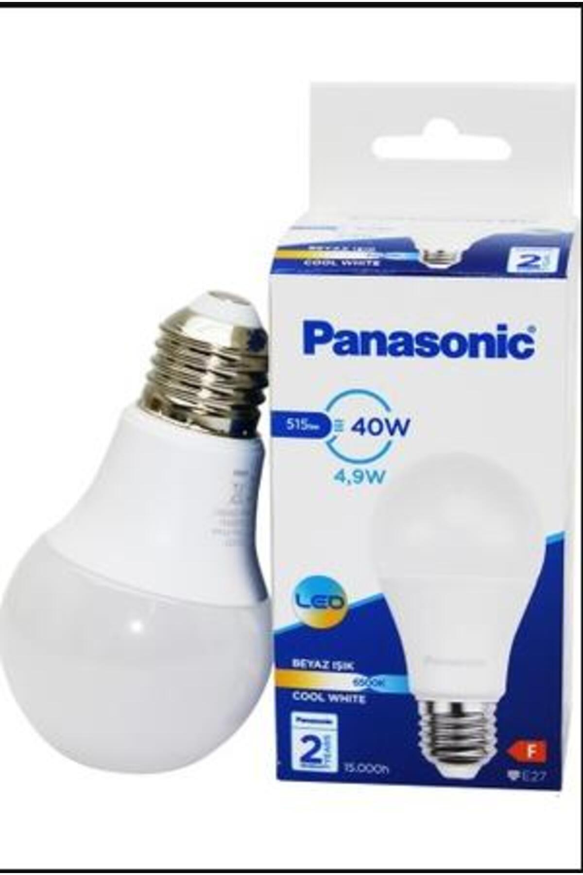 E27 Led 40w (4.9W) 515 Lm Lamba Beyaz