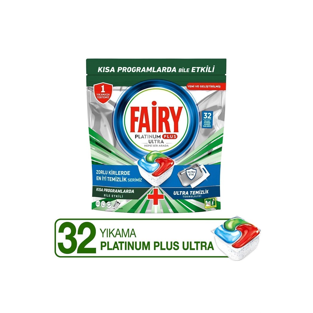 Paltinum Plus Ultra Hijyen 32 Li