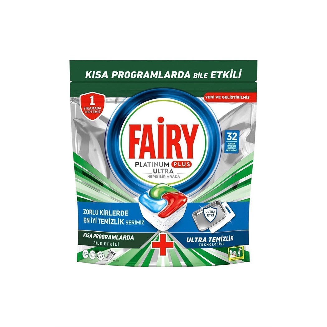 Paltinum Plus Ultra Hijyen 32 Li