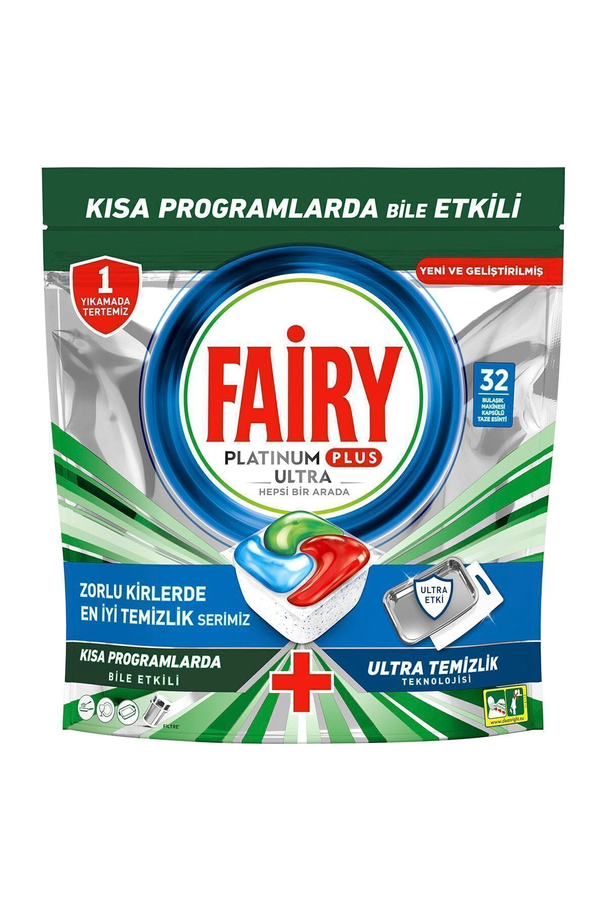 Paltinum Plus Ultra Hijyen 32 Li