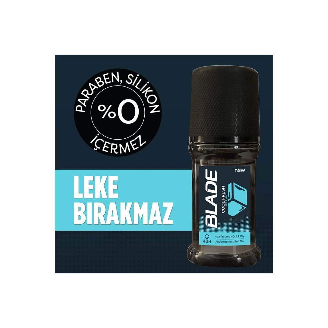 Cool Fresh Roll-on 50 Ml