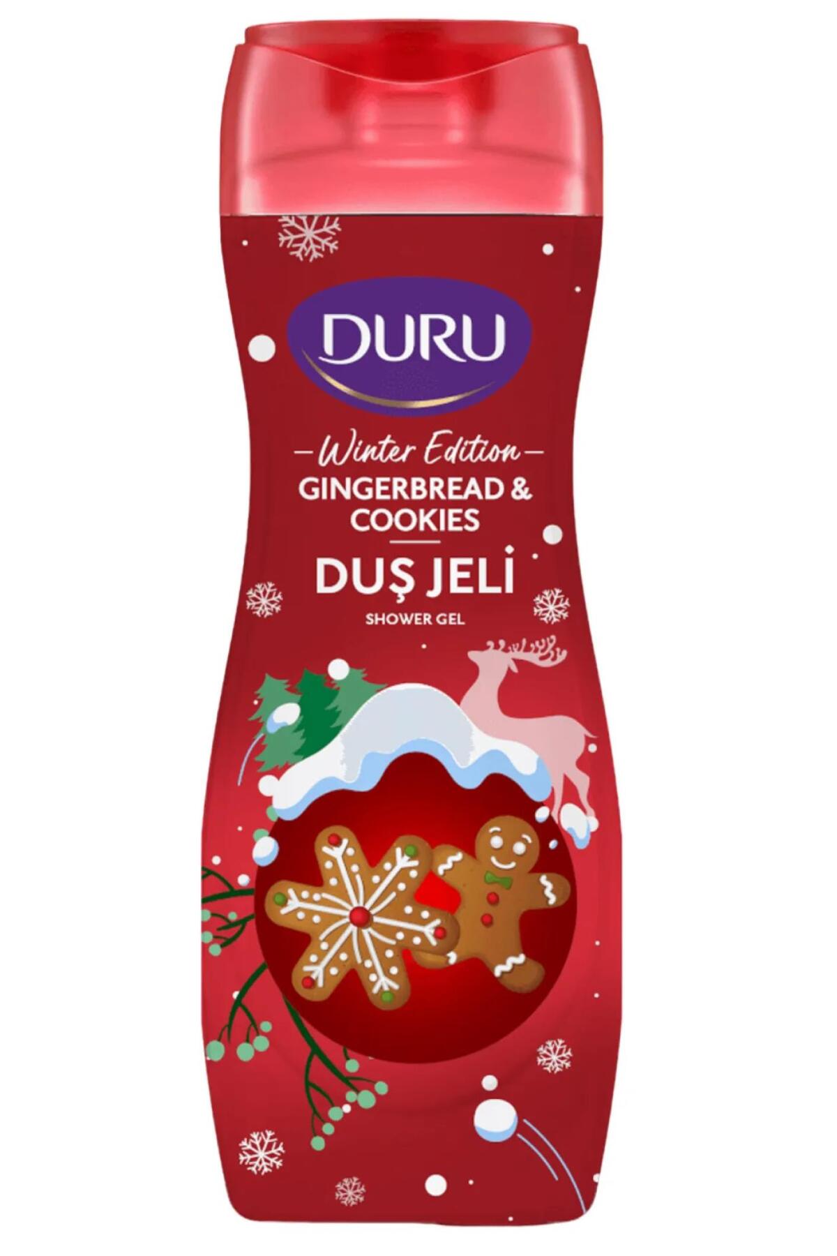 450 Ml. Duş Jeli Gıngerbread & Cookıes