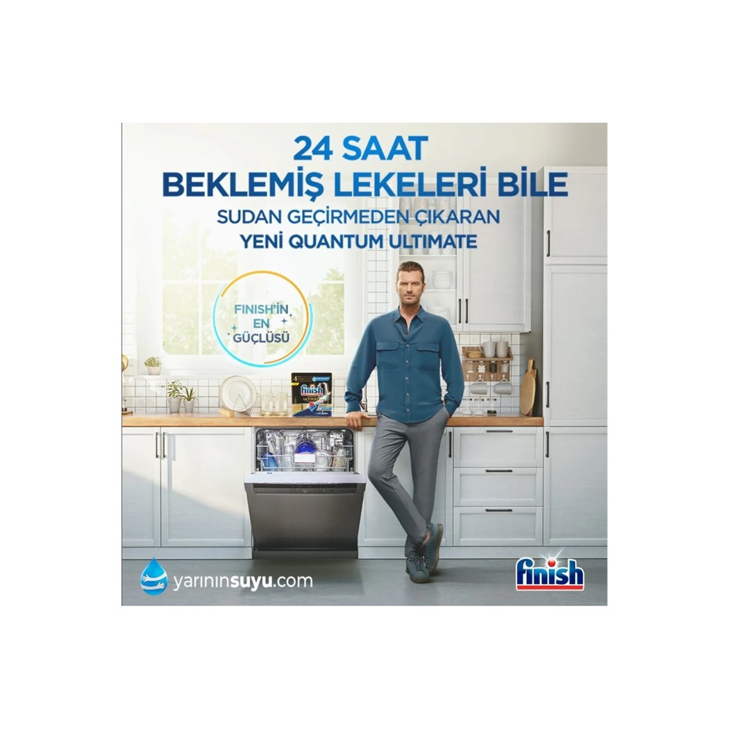Powerball Quantum Ultimate 65 Tablet Hepsi Bir Arada (Yeni Ürün - Özel Seri - Plus - Max)