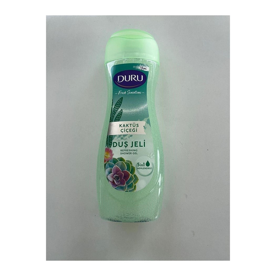Duş Jeli Kaktüs Çiçeği 450ml
