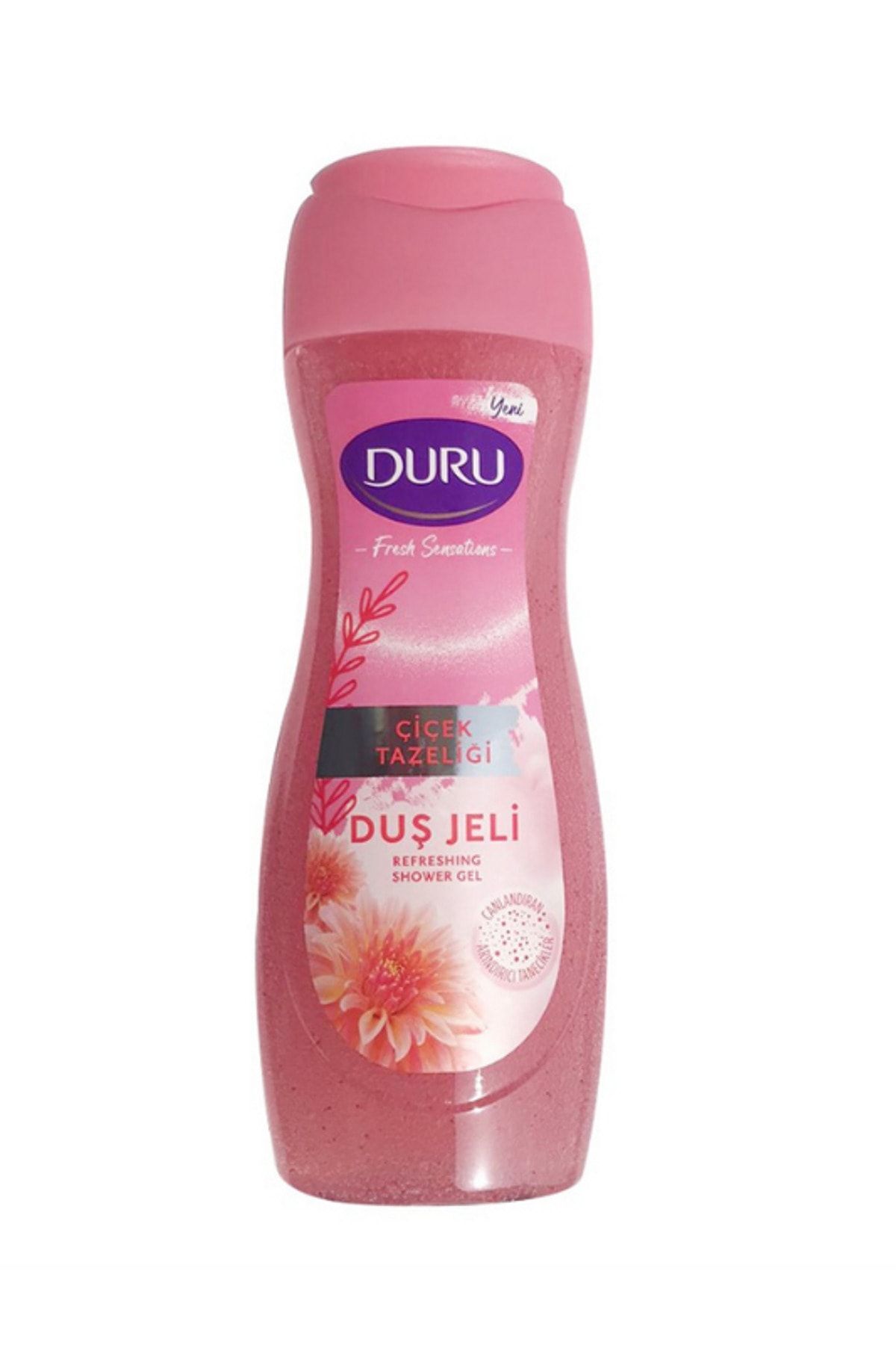 450 ml Duş Jeli Çiçek Tazeliği