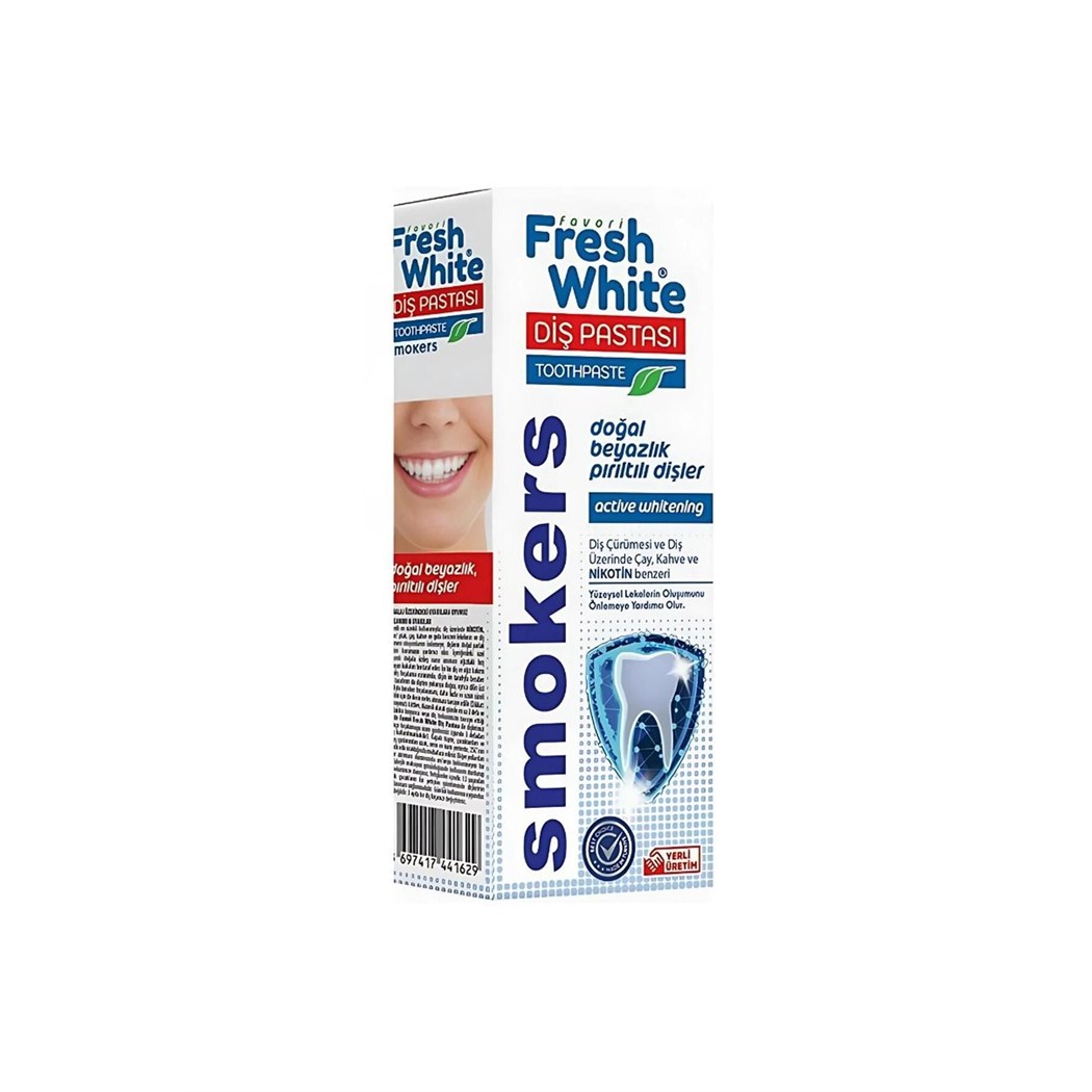 Diş Pastası Smokers 90 gr