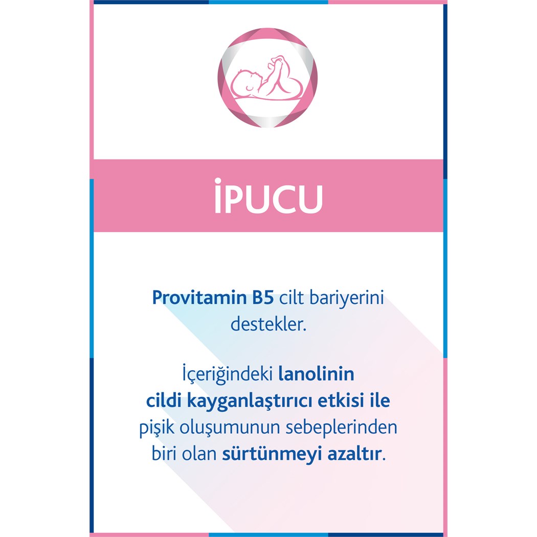 Baby Pişik Önleyici Merhem 50 gr