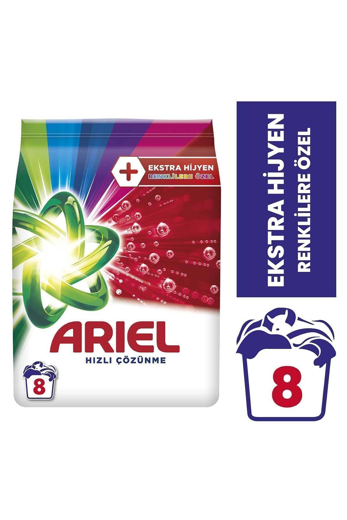 1.2 Kg Oxi Extra Hijyen ( Renkliler )