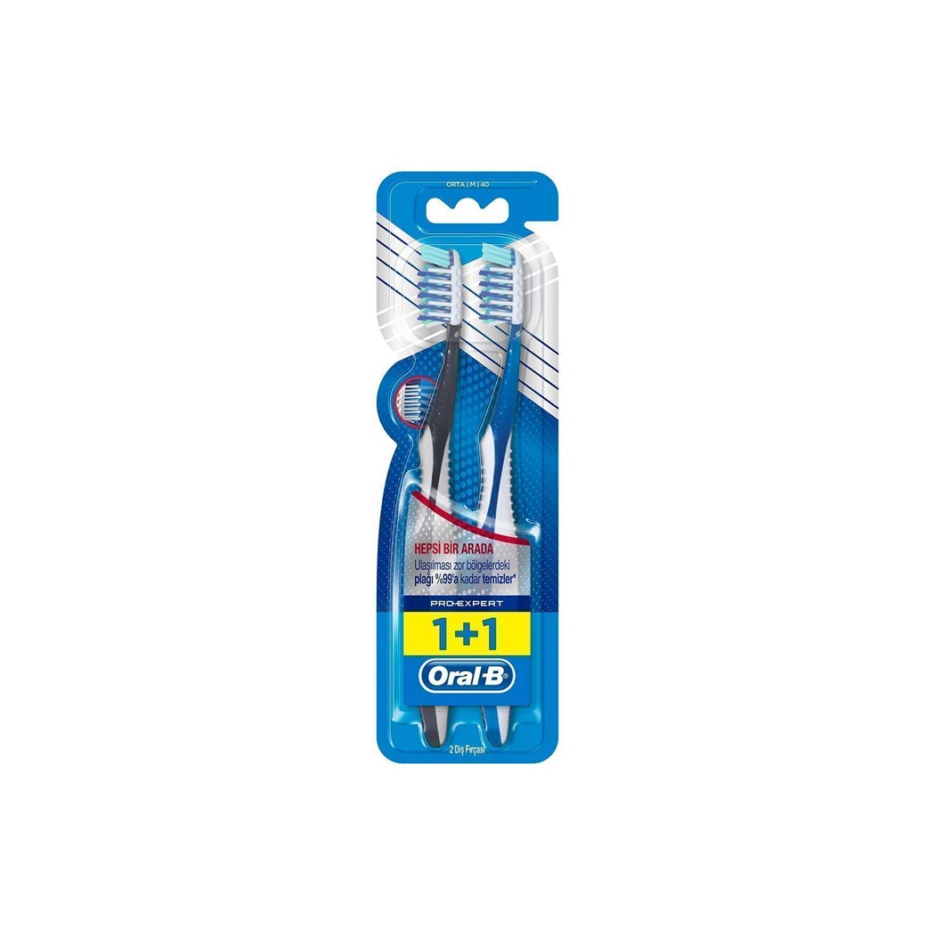 (1+1) Pro Expert All-In-One 40 Orta