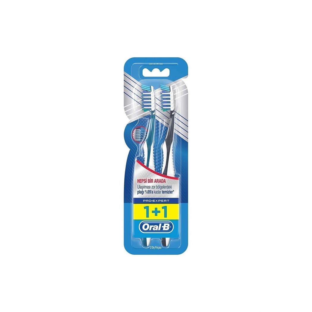 (1+1) Pro Expert All-In-One 40 Orta