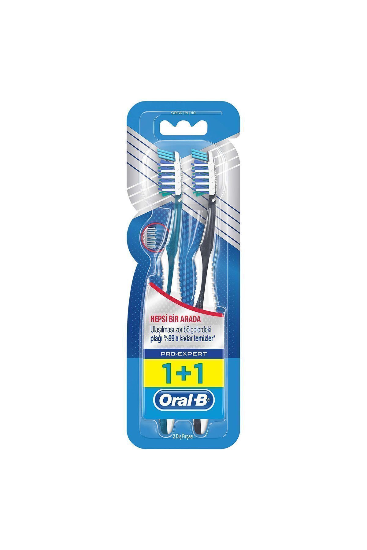 (1+1) Pro Expert All-In-One 40 Orta